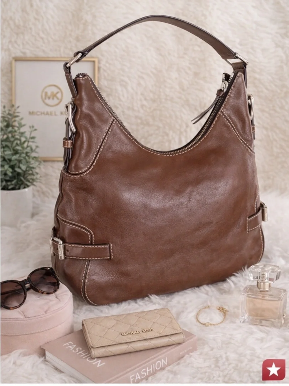 Michael Kors Preston ***pristine condition***